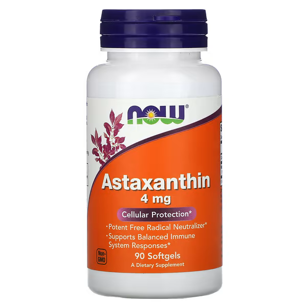 Astaxanthin - Now Foods