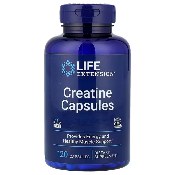 Creatine - LEF