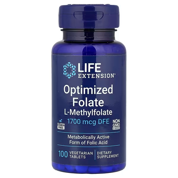 Optimized Folate - LEF