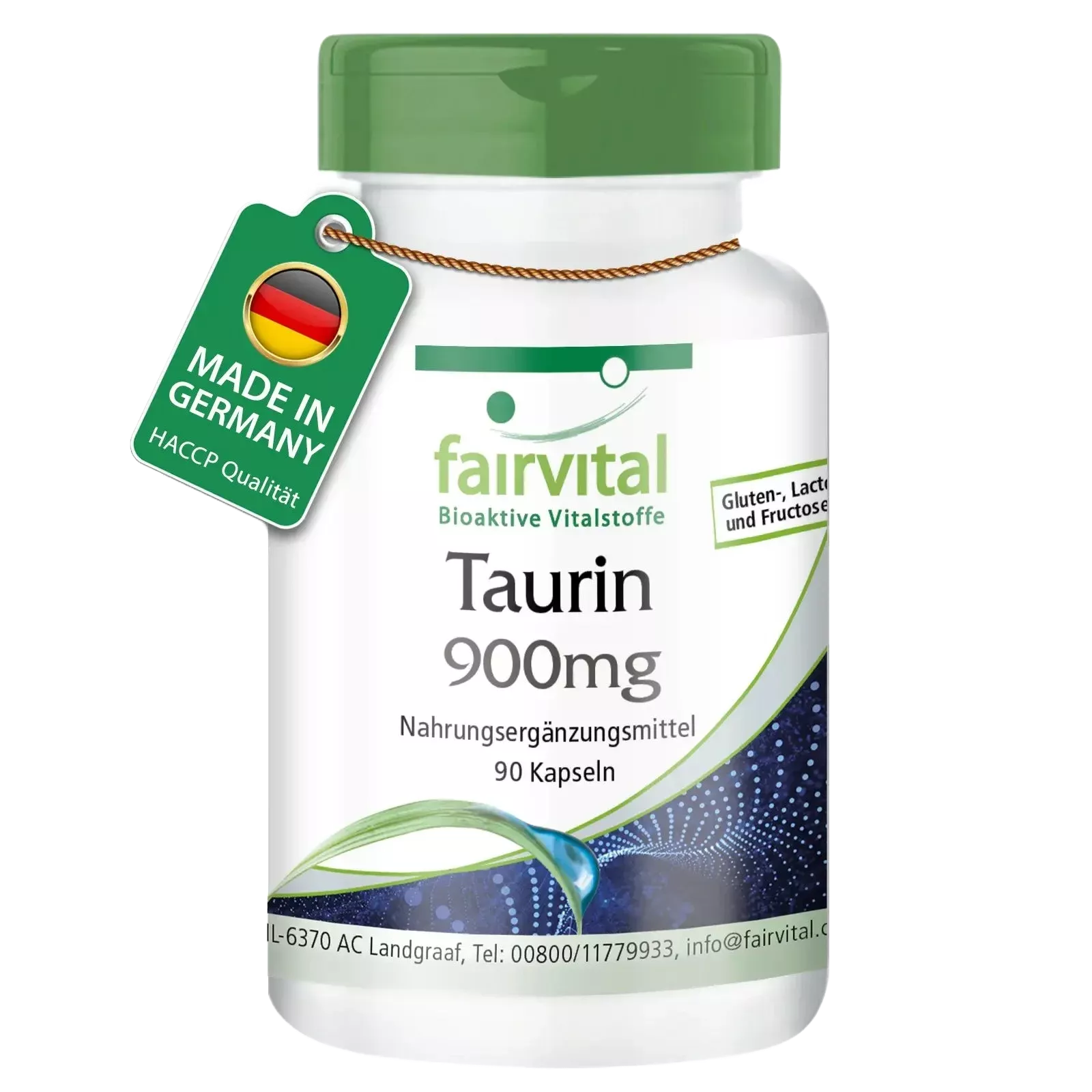 Taurin-Fairvital