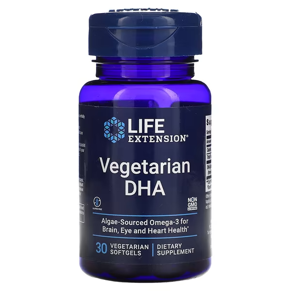 Vegetarian DHA