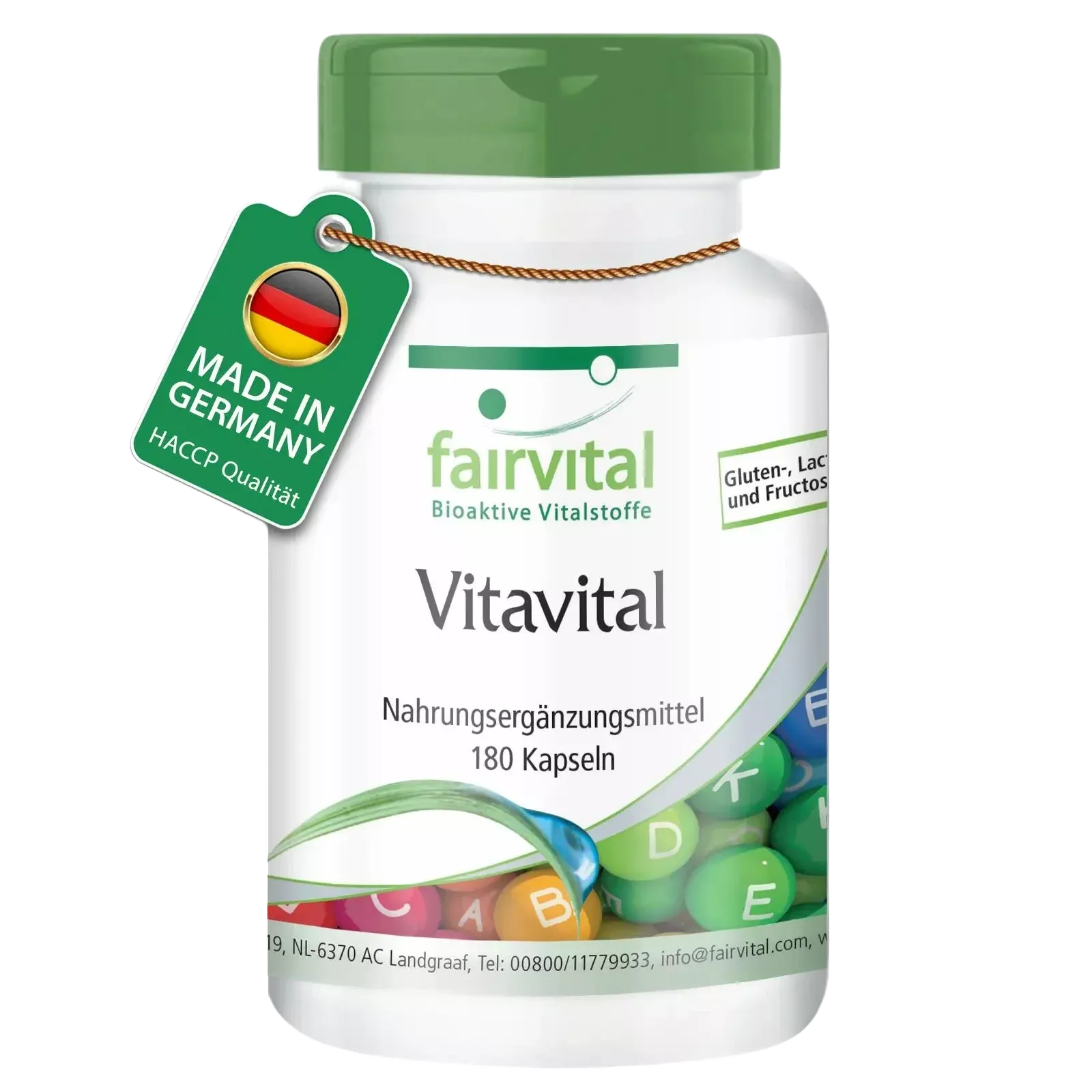 Vitavital - Fairvital