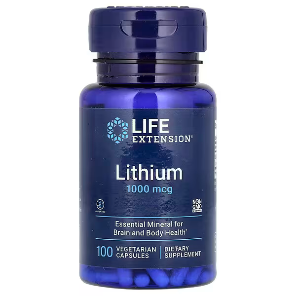 Lithium Orotat